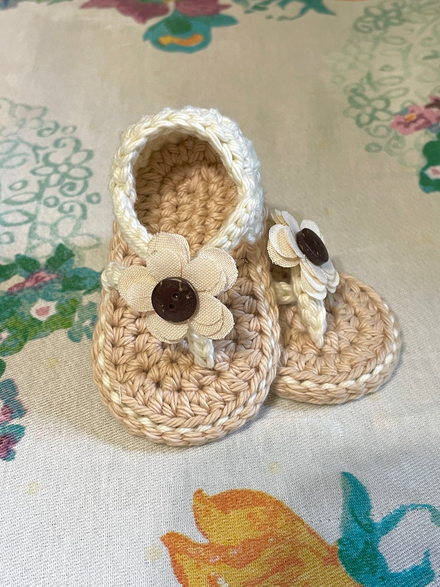 Baby Sandals