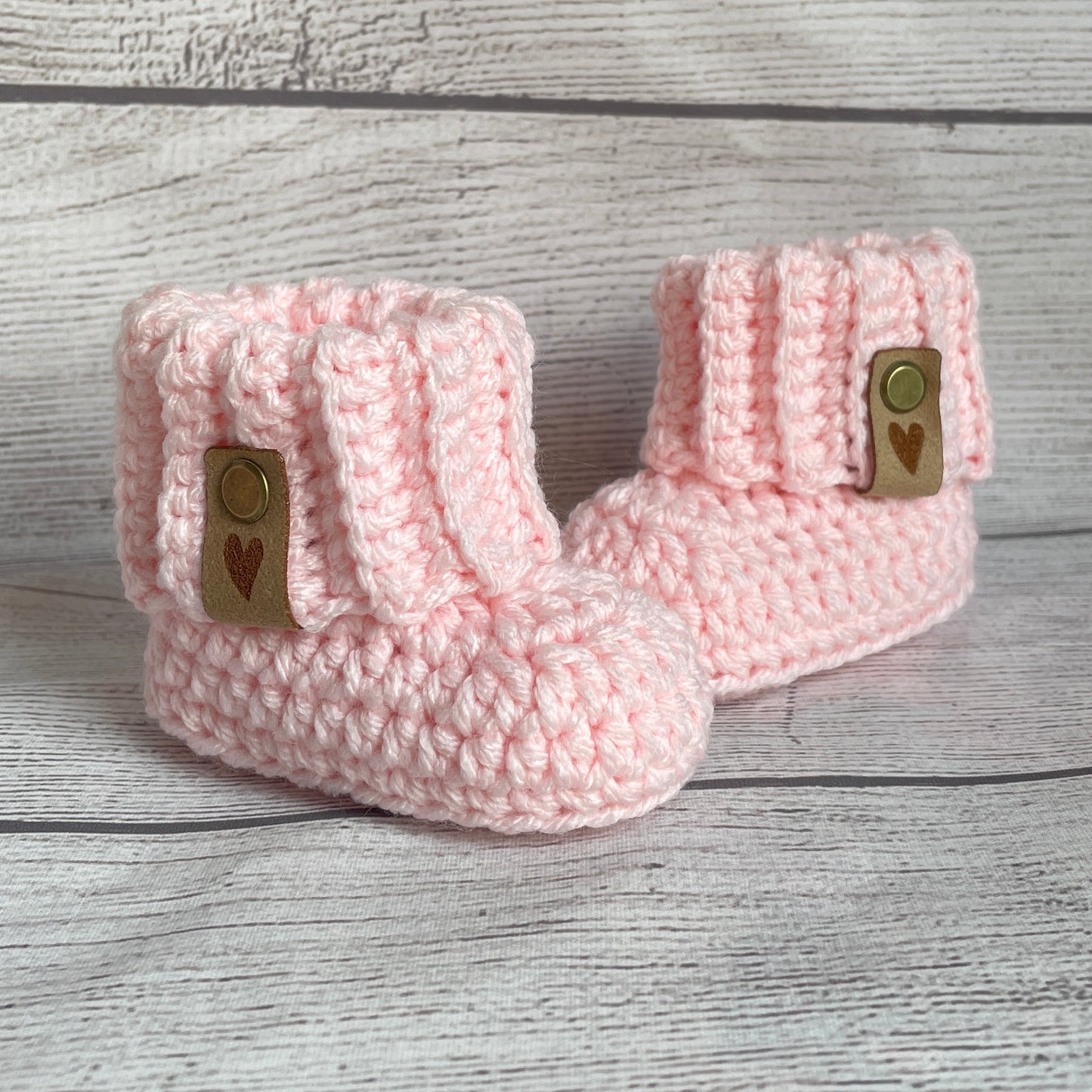 Hello World Baby Beanie & Booties Set