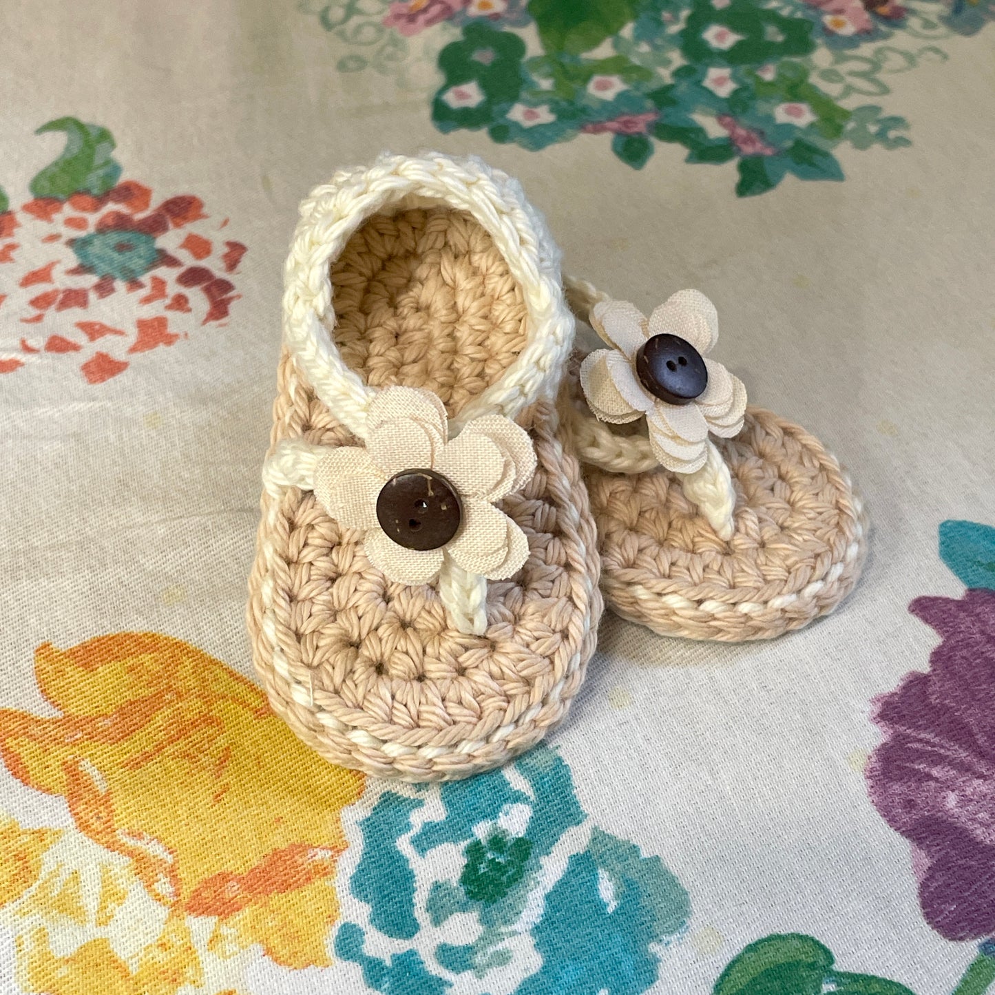 Baby Sandals