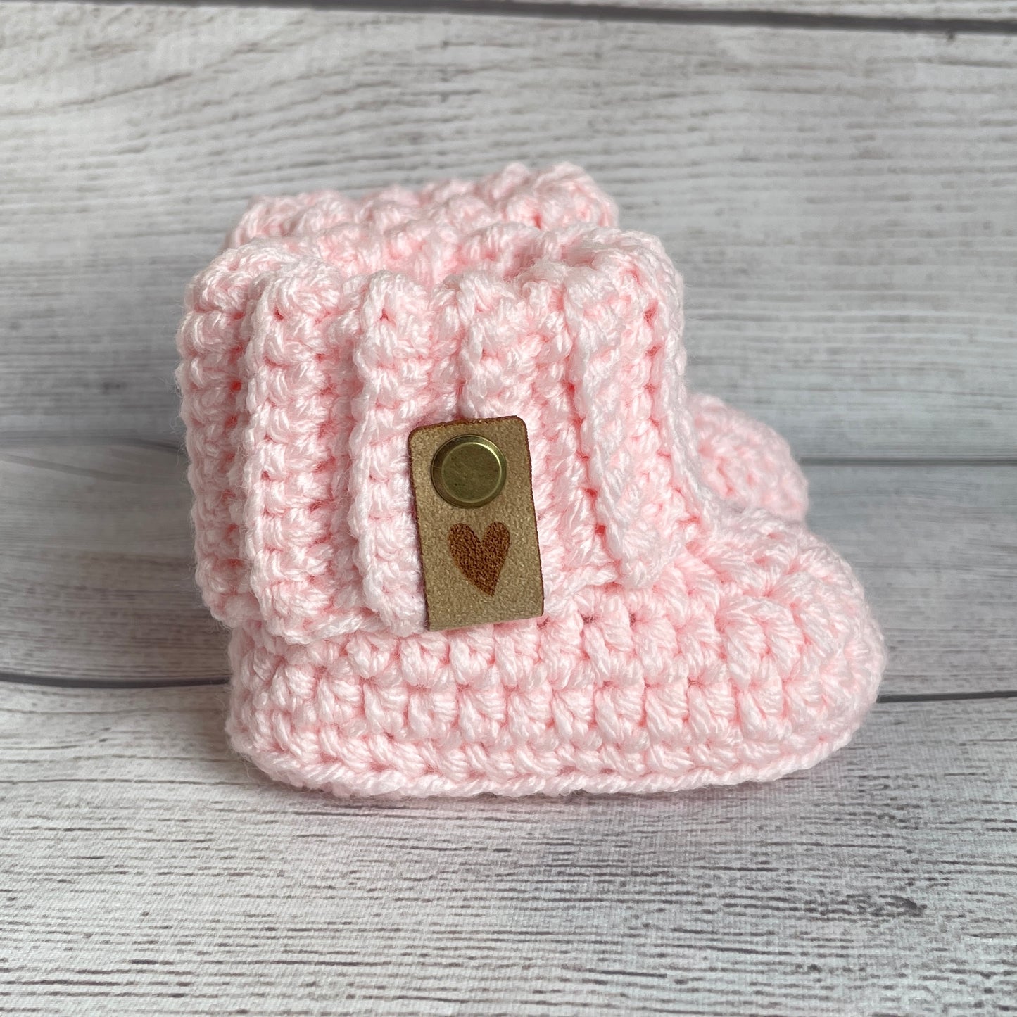 Hello World Baby Beanie & Booties Set