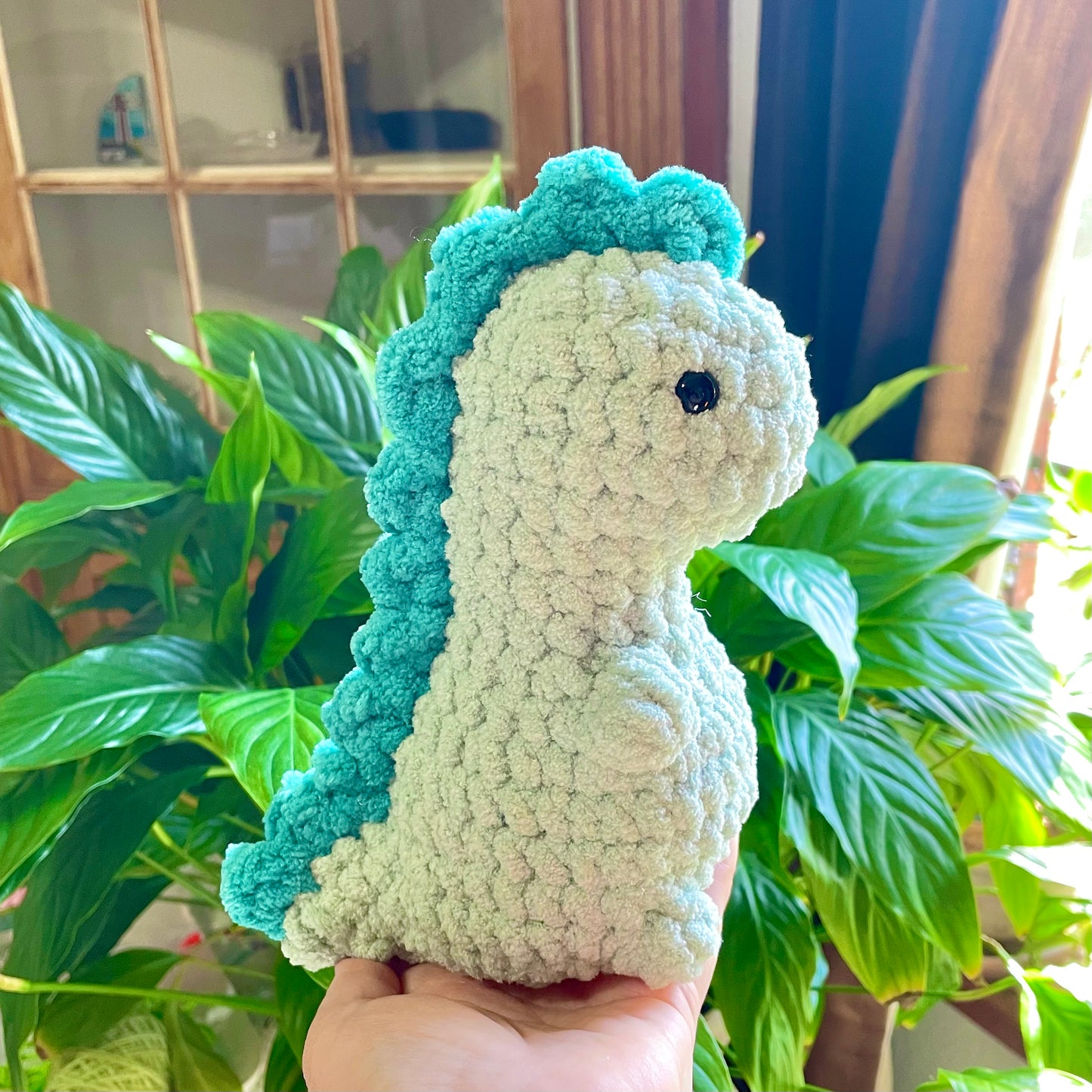 Dino Pal Plushie