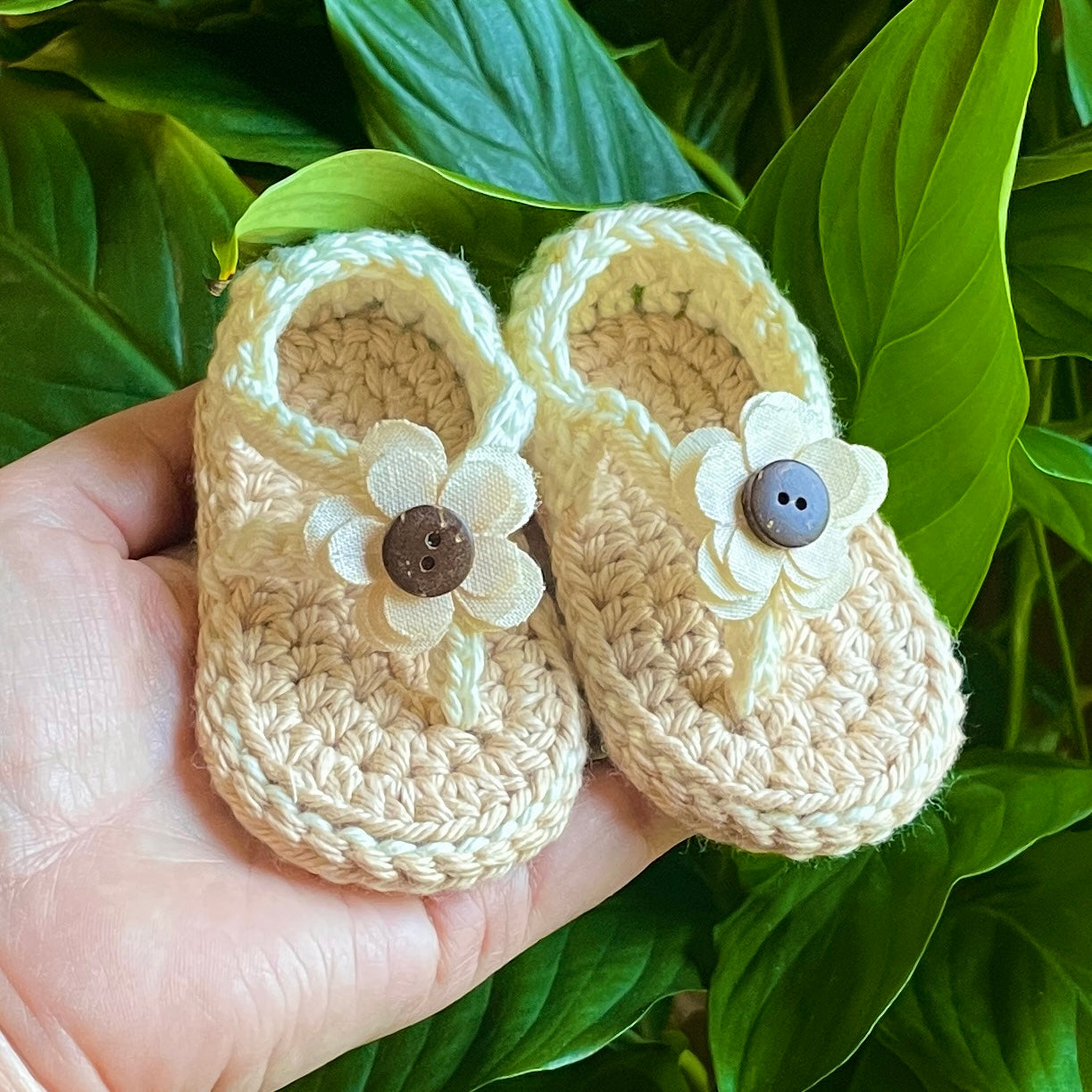 Baby Sandals