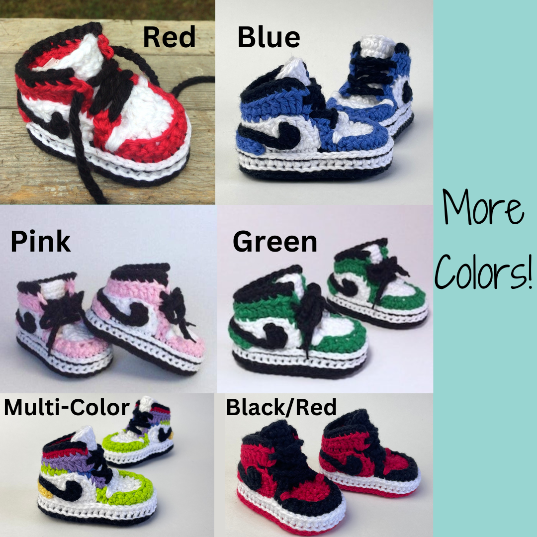 Baby Jordan Sneakers