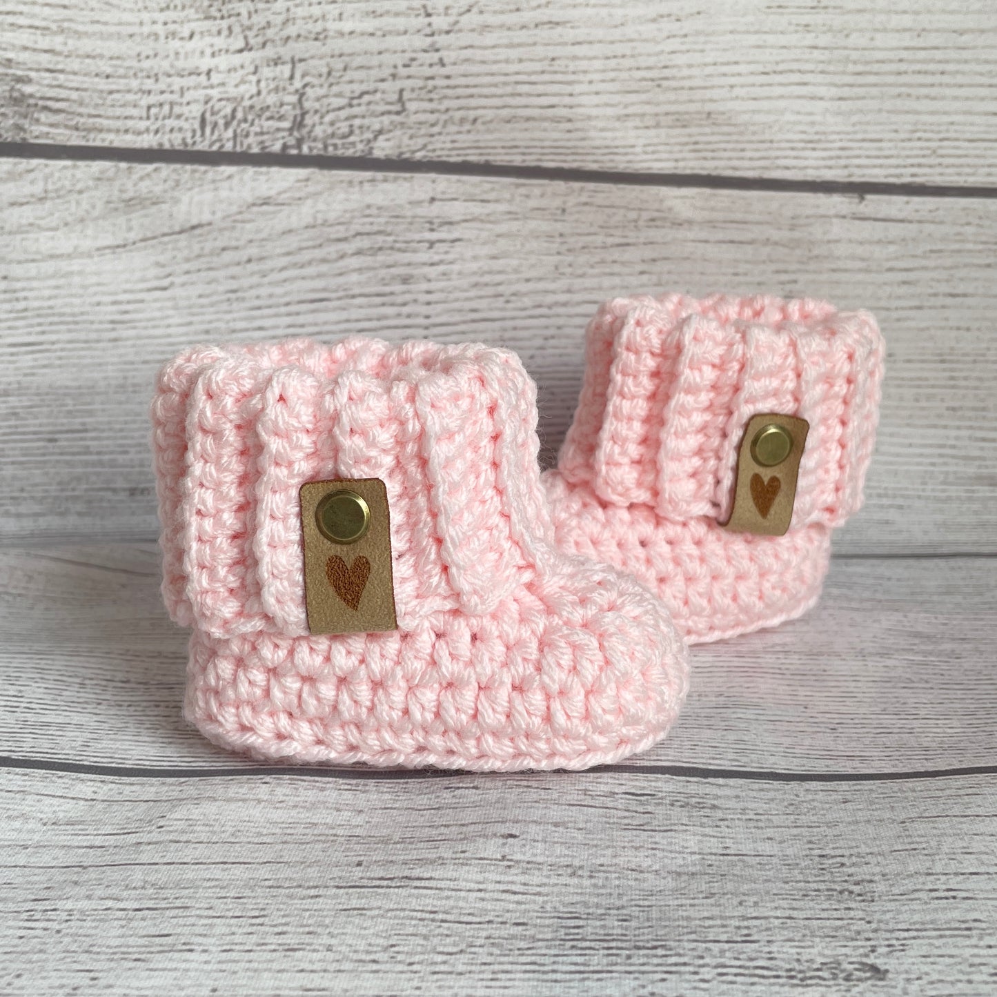 Hello World Baby Beanie & Booties Set