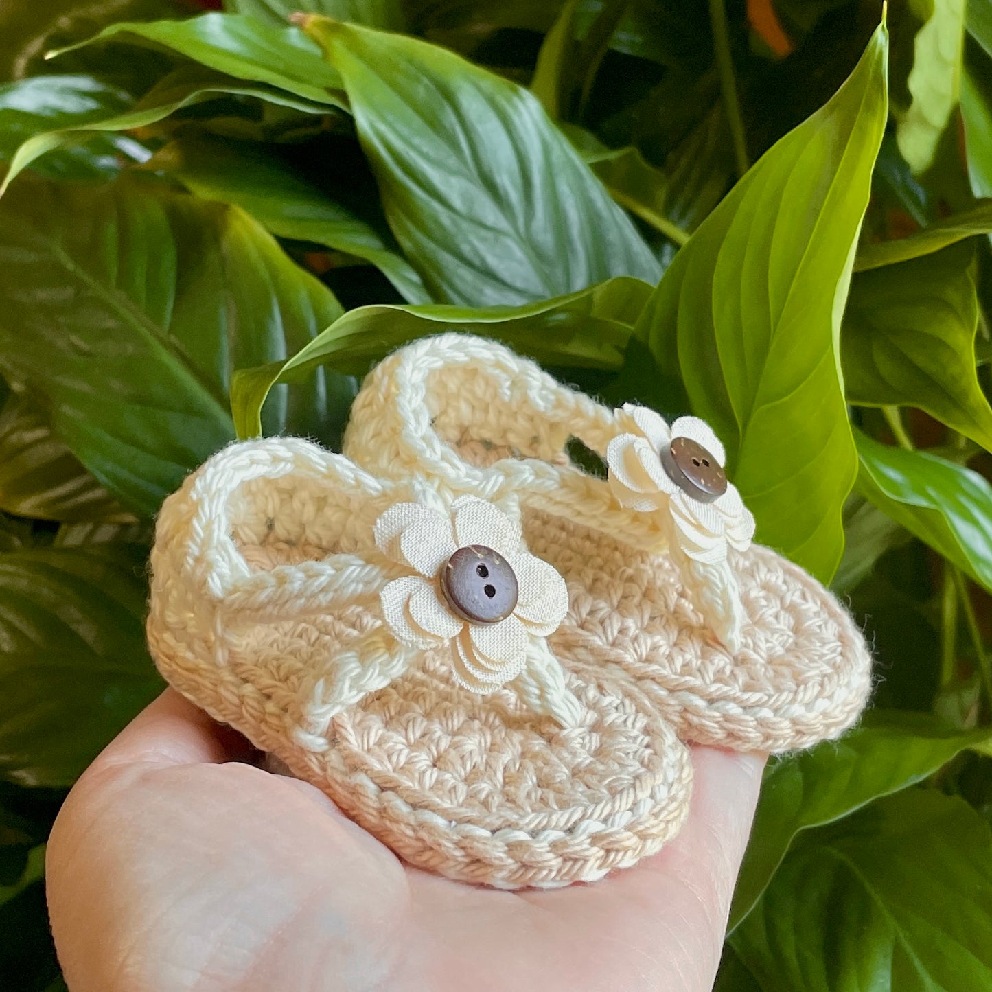 Baby Sandals