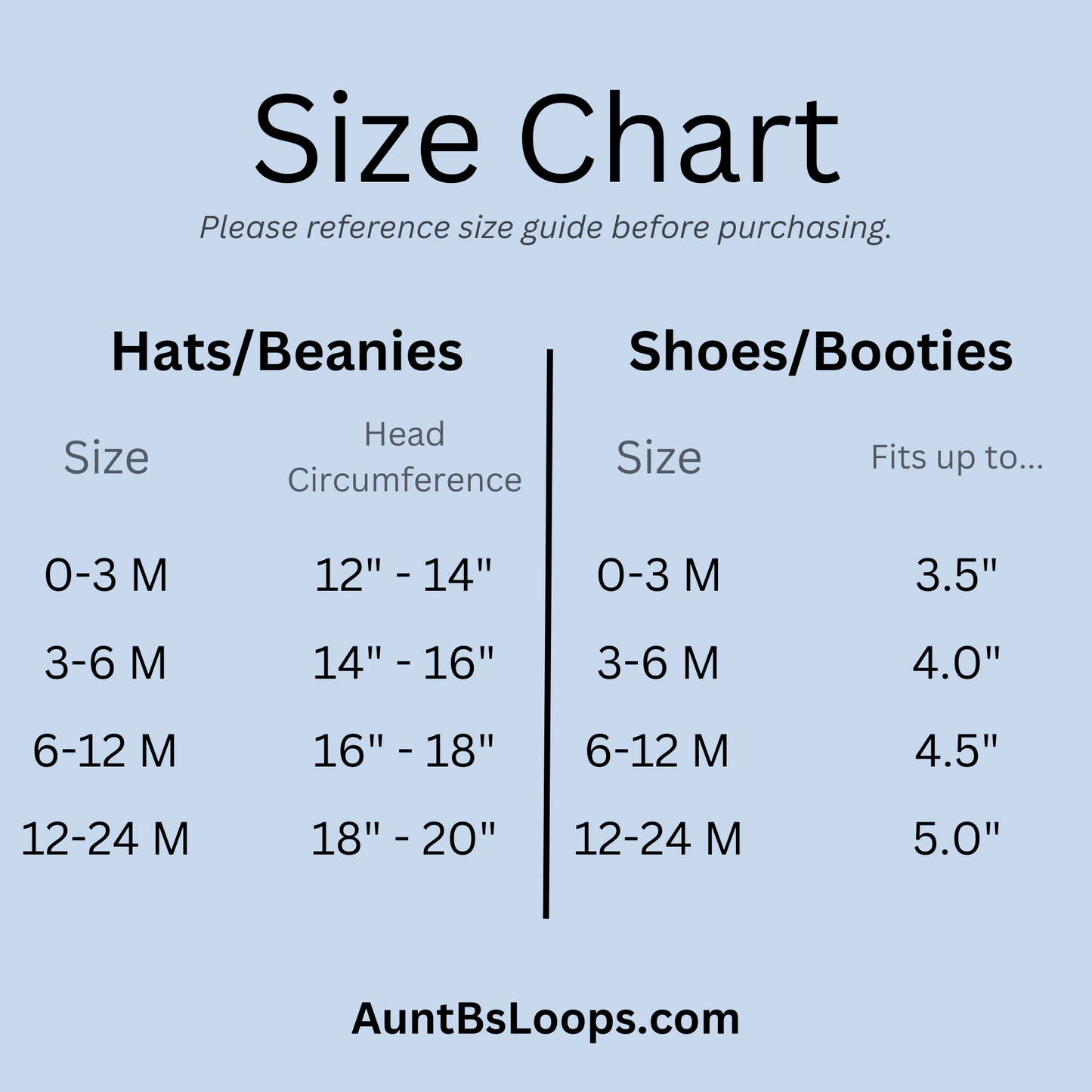 Cuffed Baby Booties