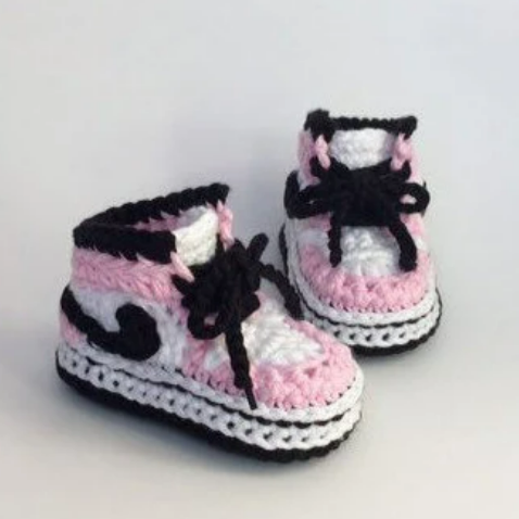 Baby Jordan Sneakers