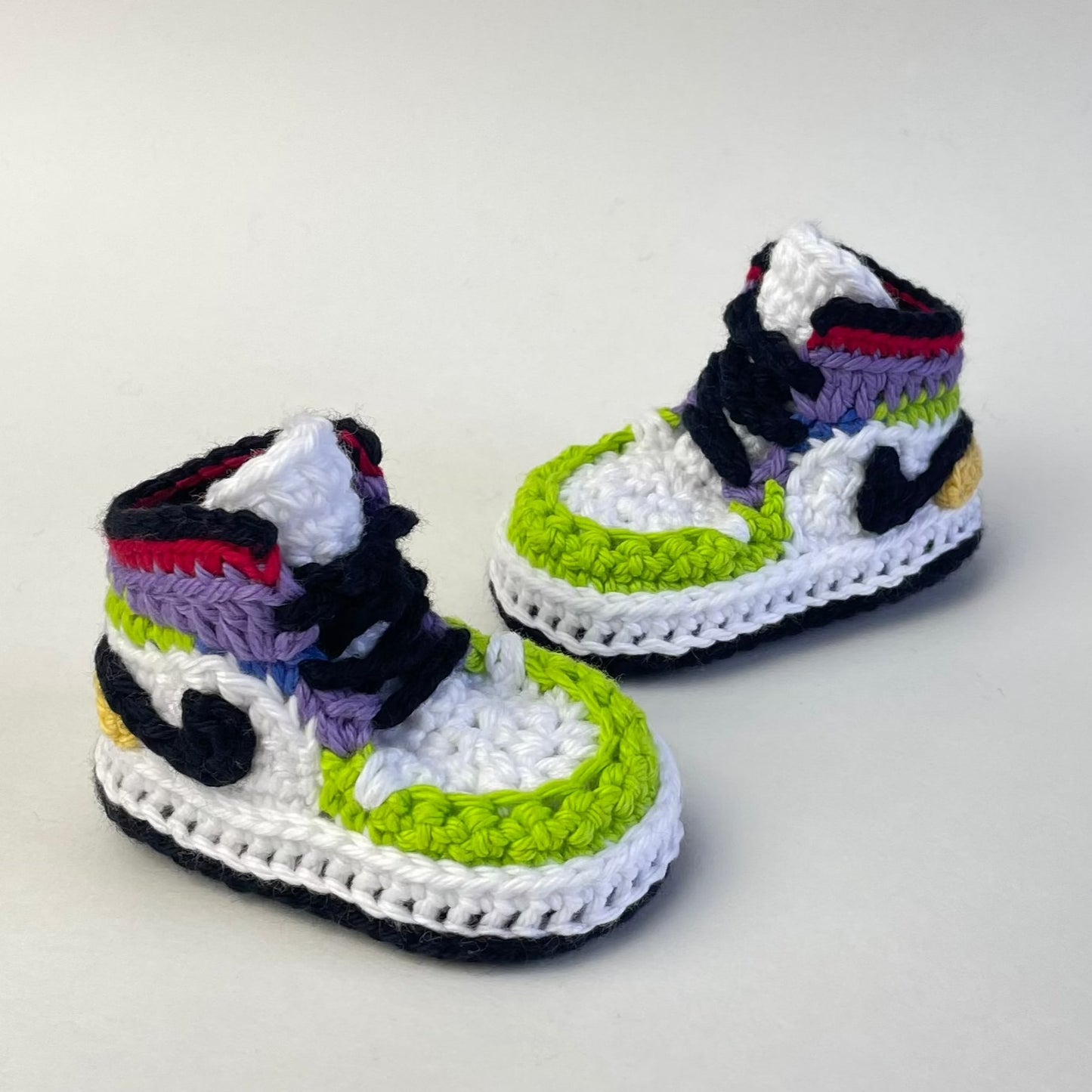 Baby Jordan Sneakers