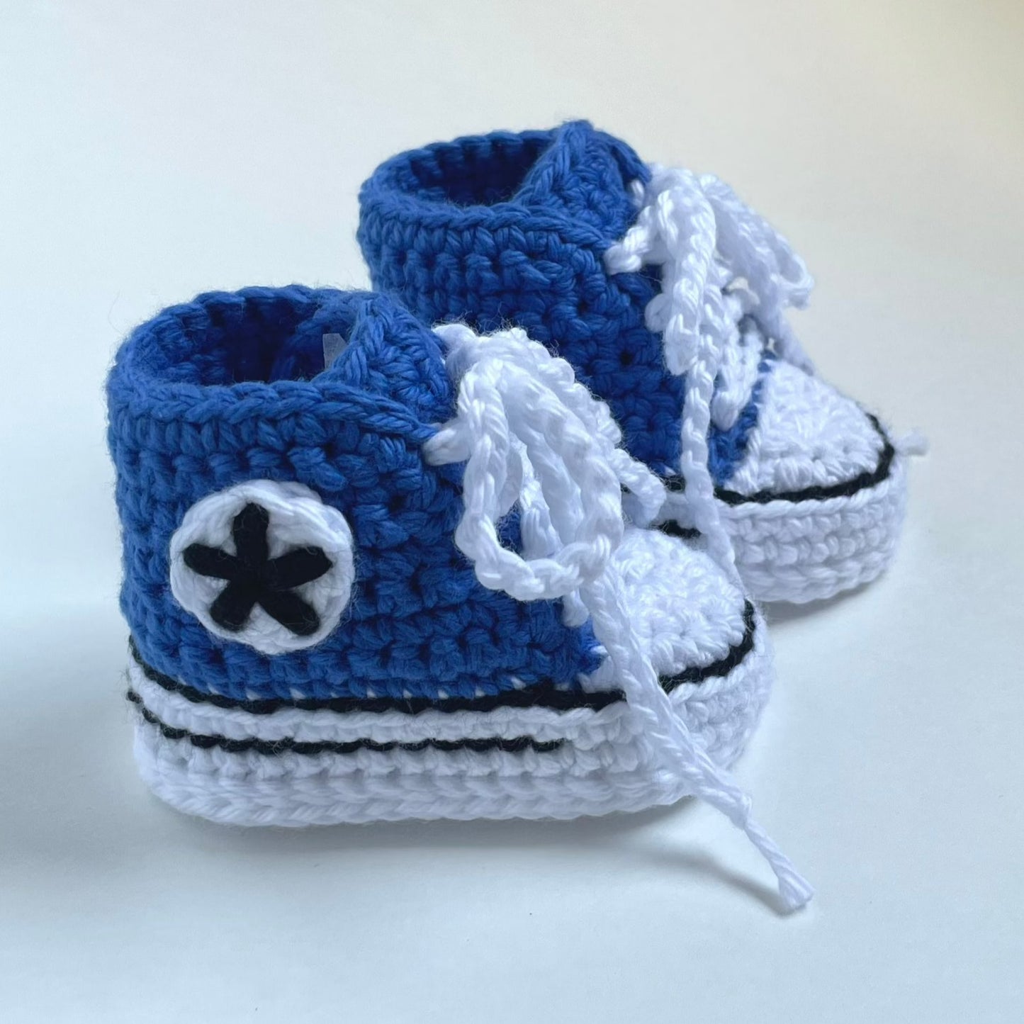 Baby Chucks Style Sneakers