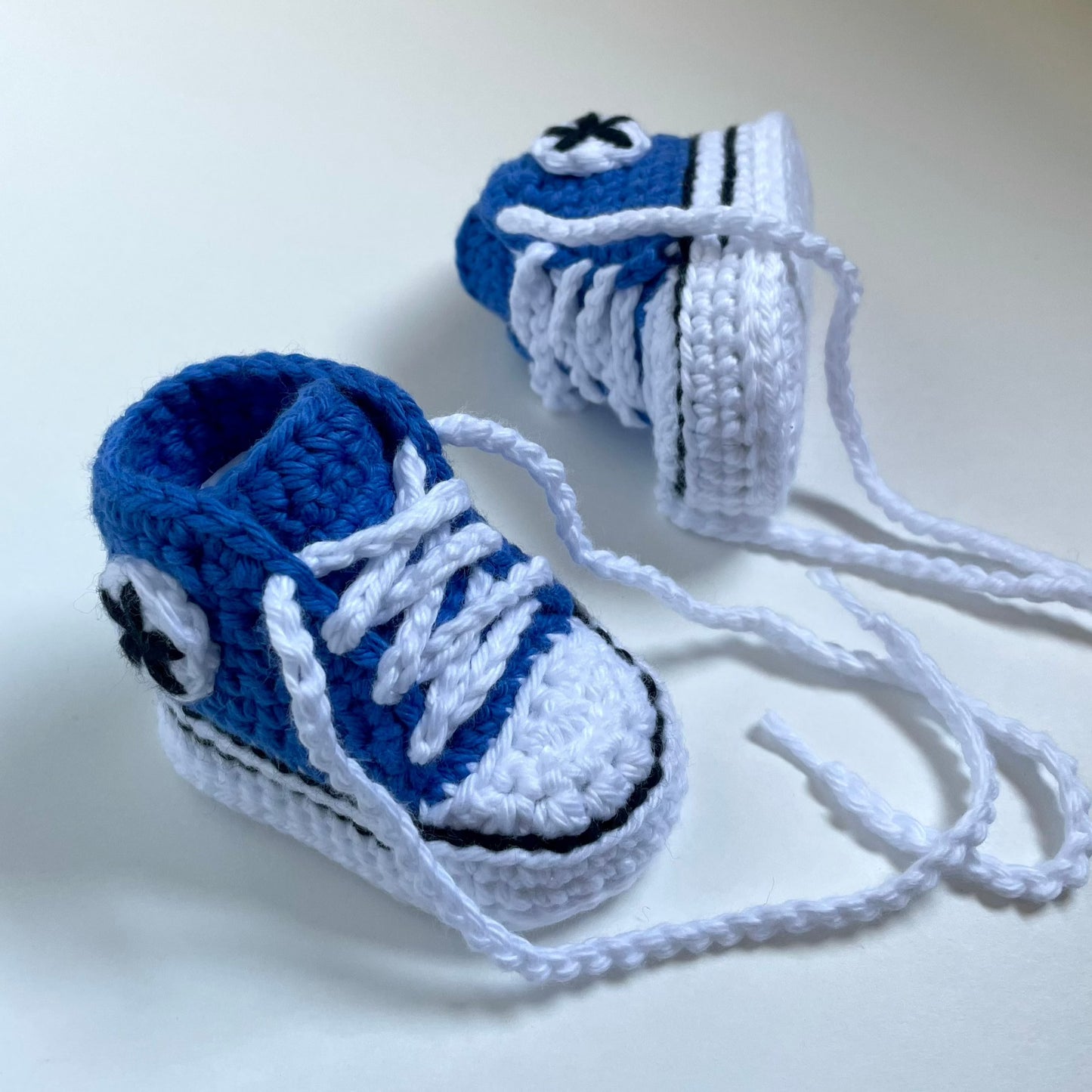 Baby Chucks Style Sneakers