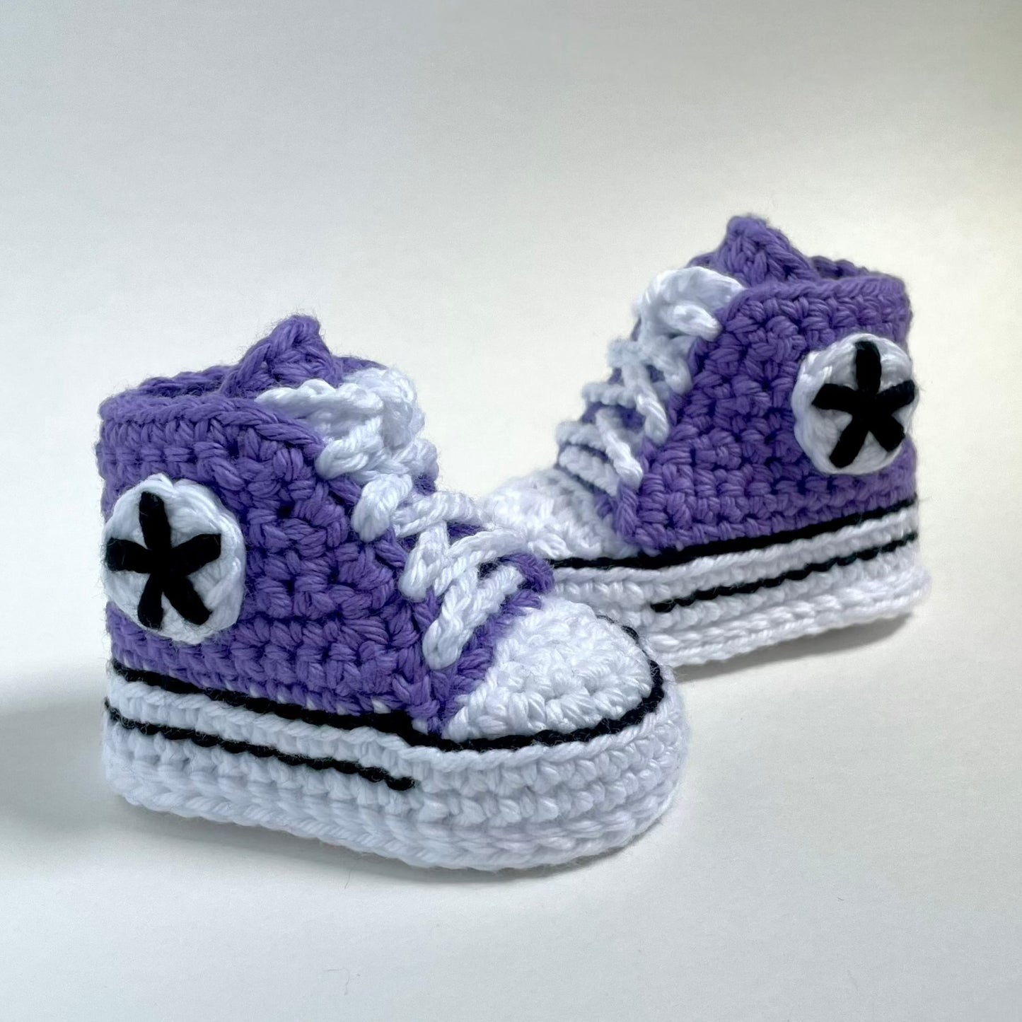 Baby Chucks Style Sneakers