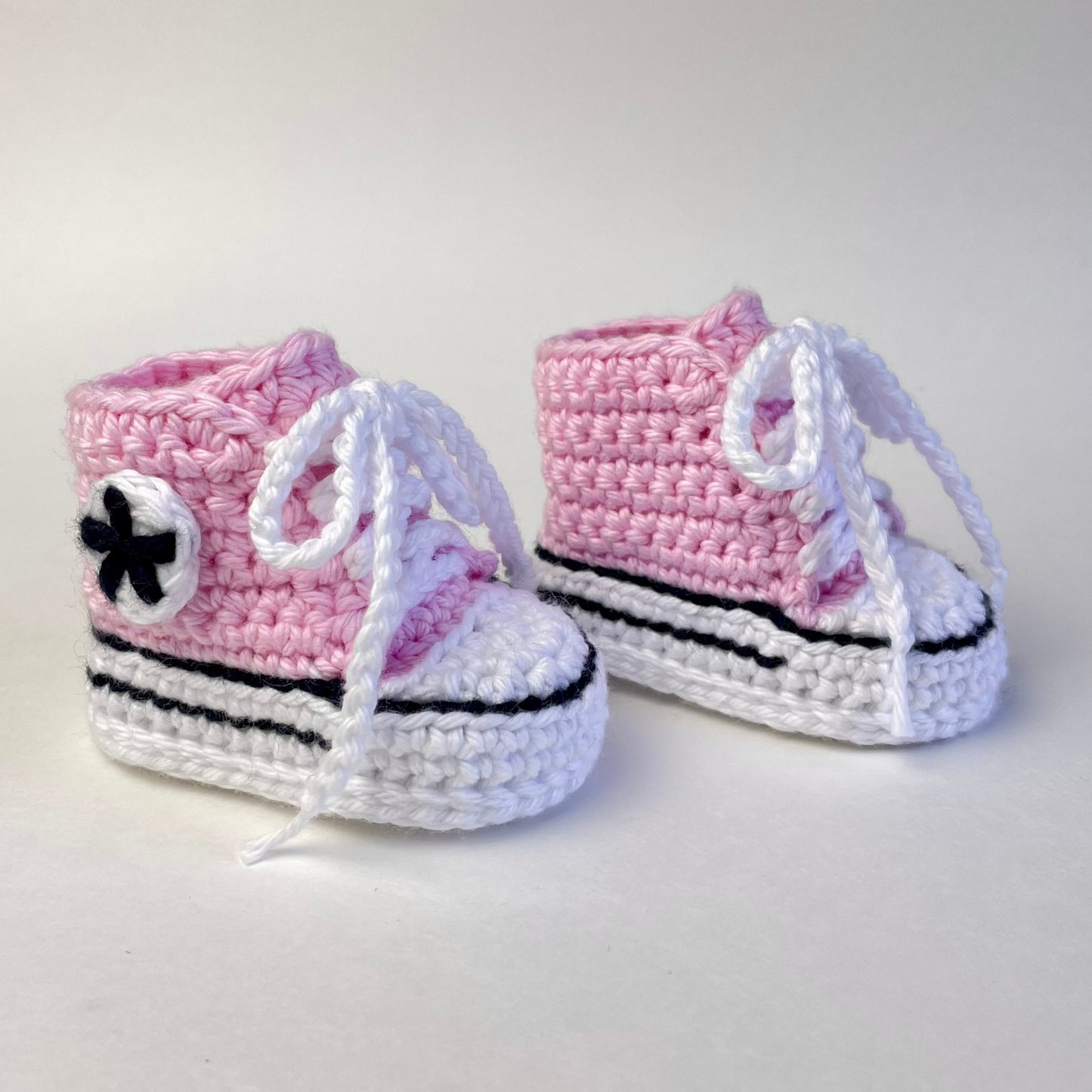 Baby Chucks Style Sneakers