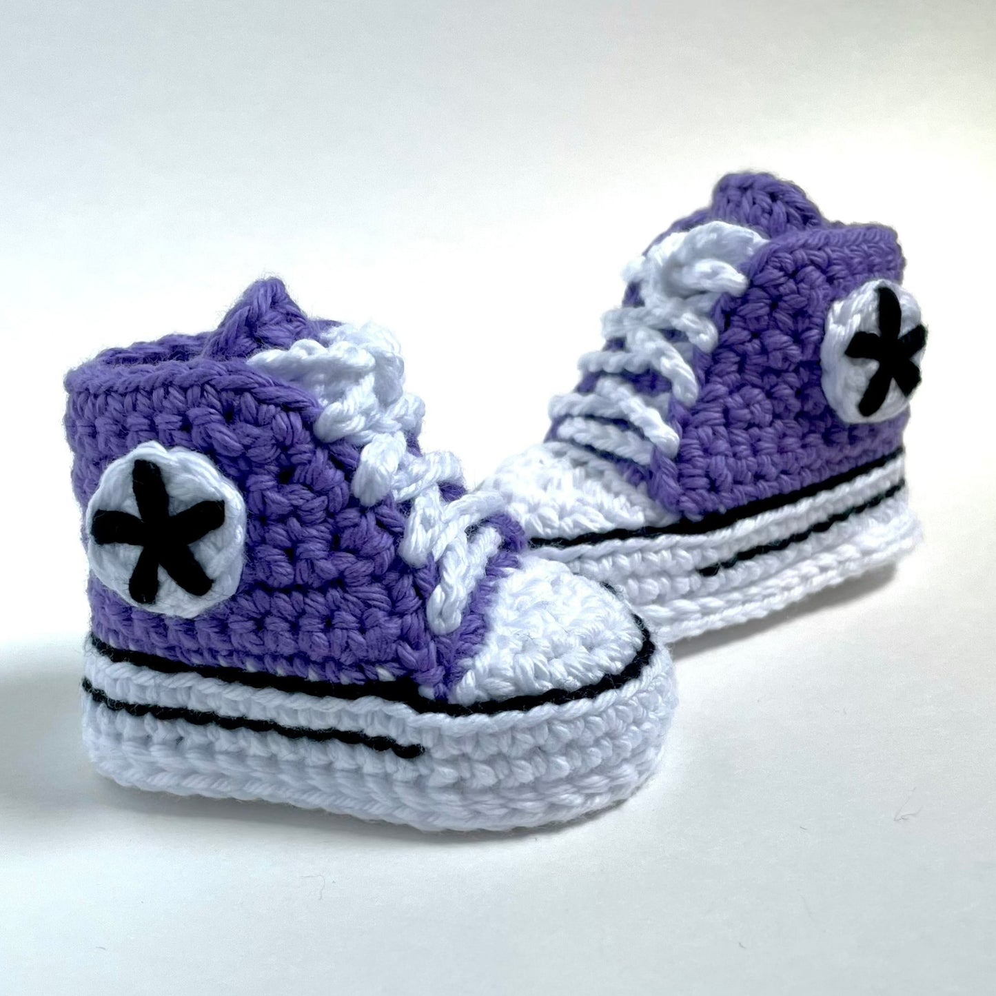 Baby Chucks Style Sneakers