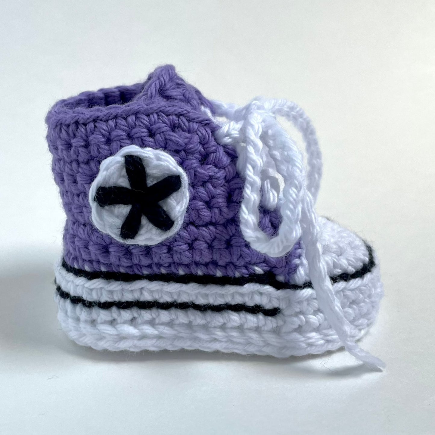 Baby Chucks Style Sneakers