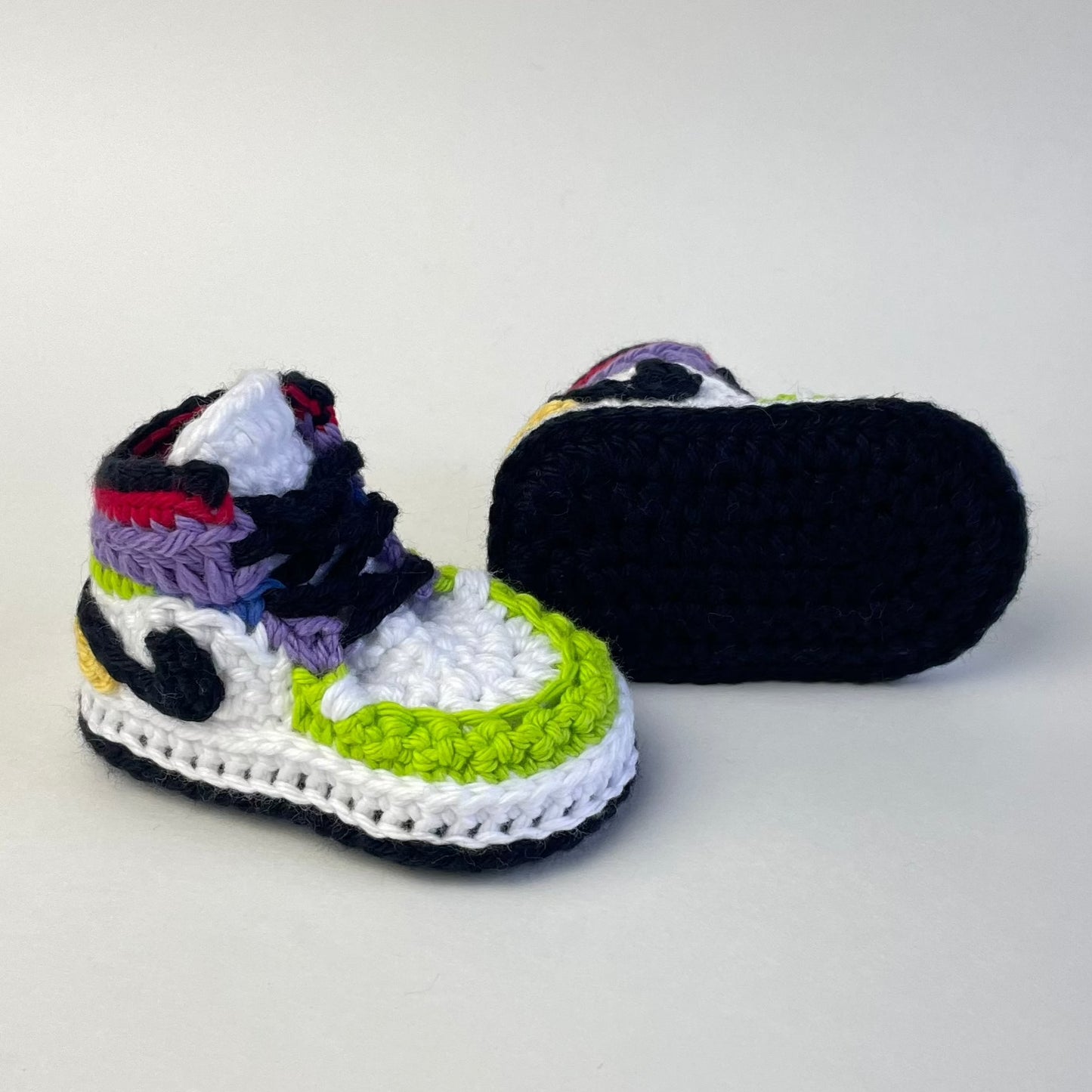 Baby Jordan Sneakers