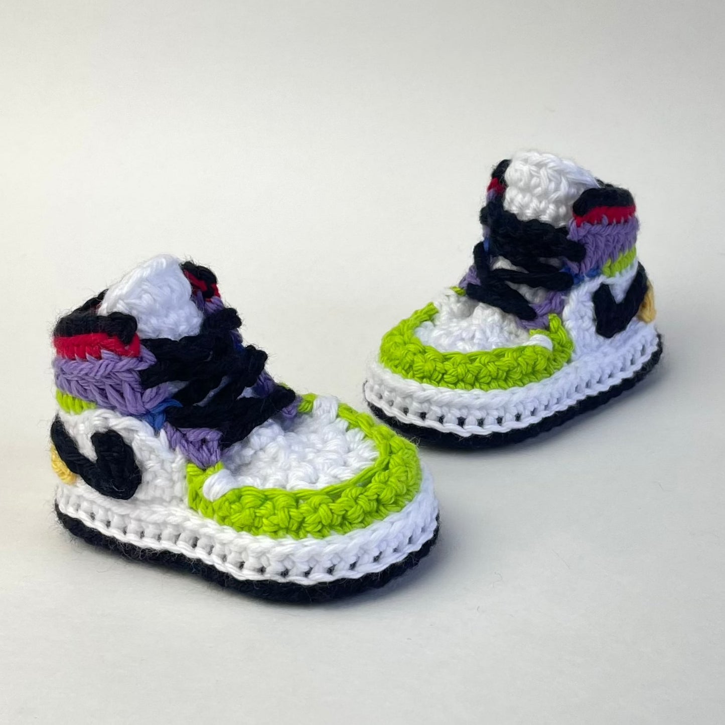 Baby Jordan Sneakers