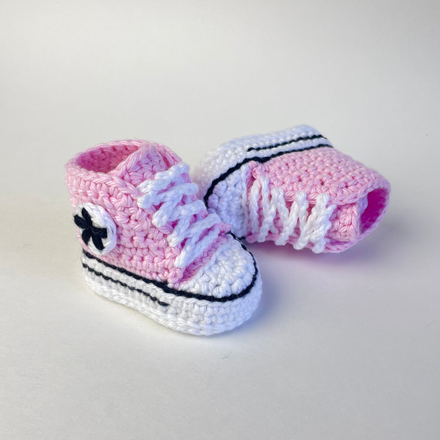 Baby Chucks Style Sneakers