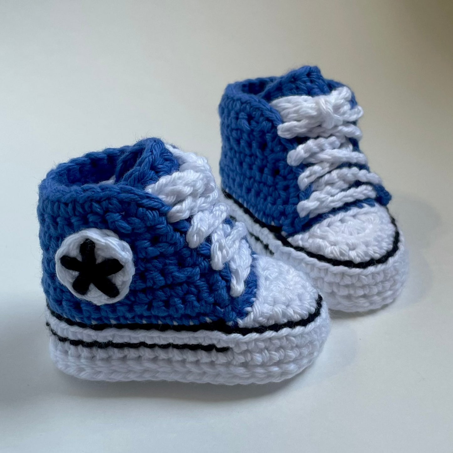 Baby Chucks Style Sneakers