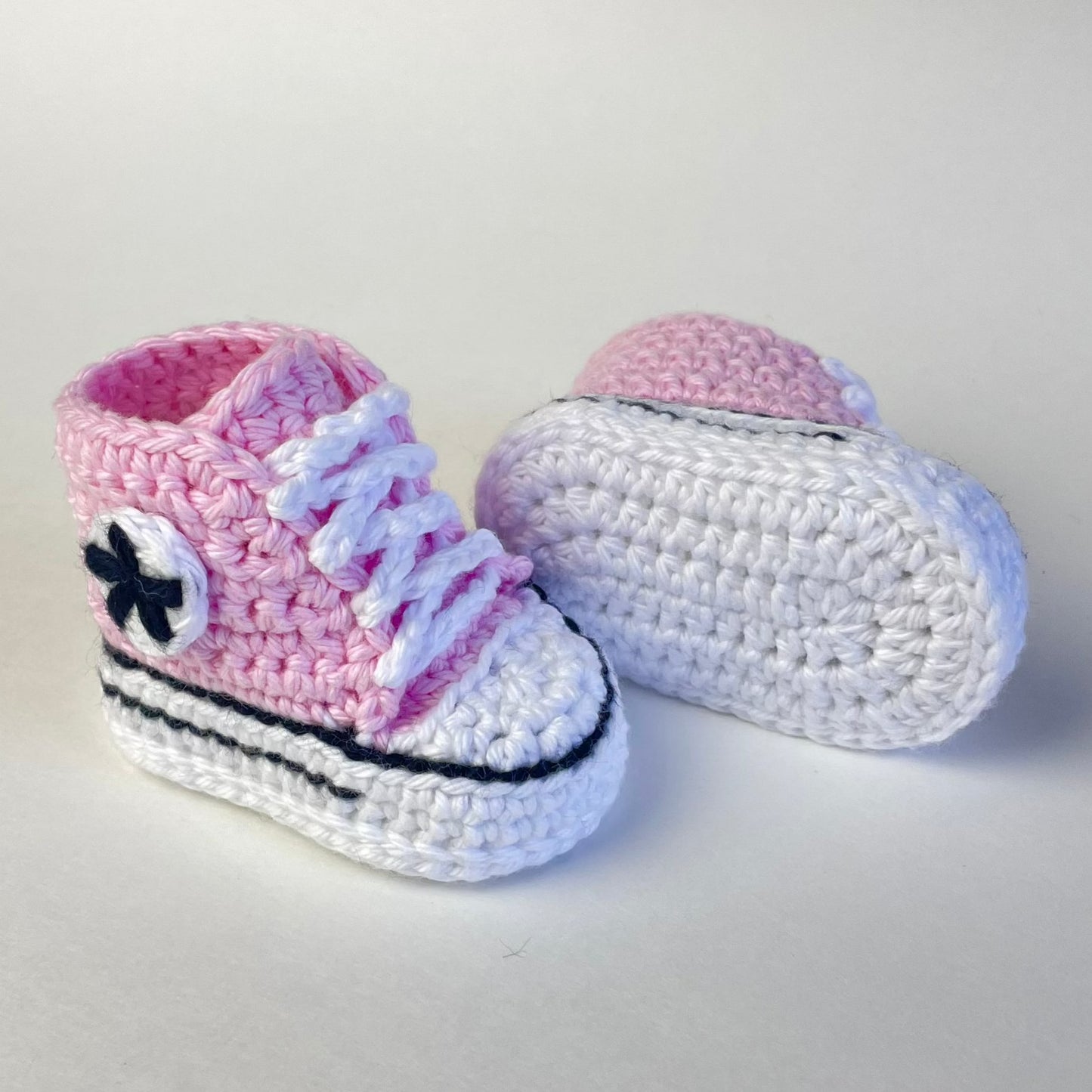 Baby Chucks Style Sneakers