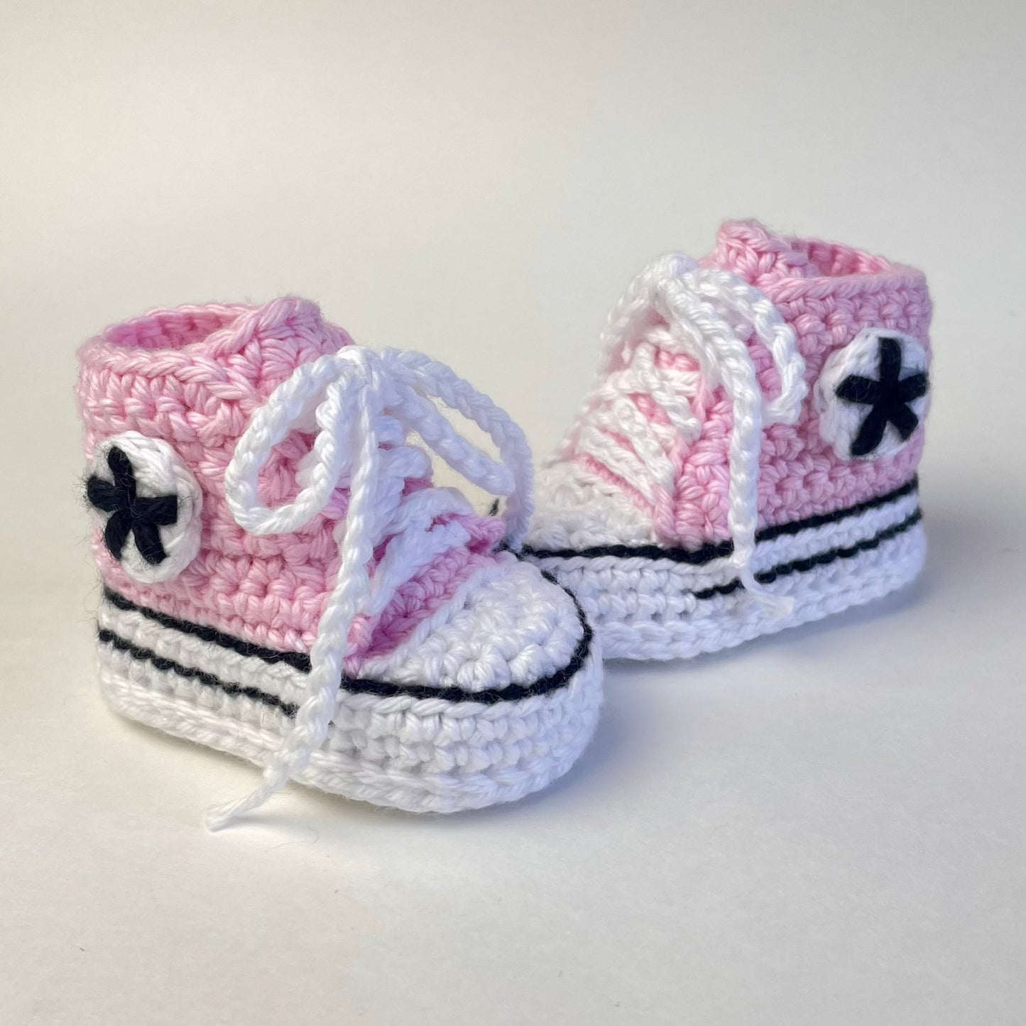 Baby Chucks Style Sneakers