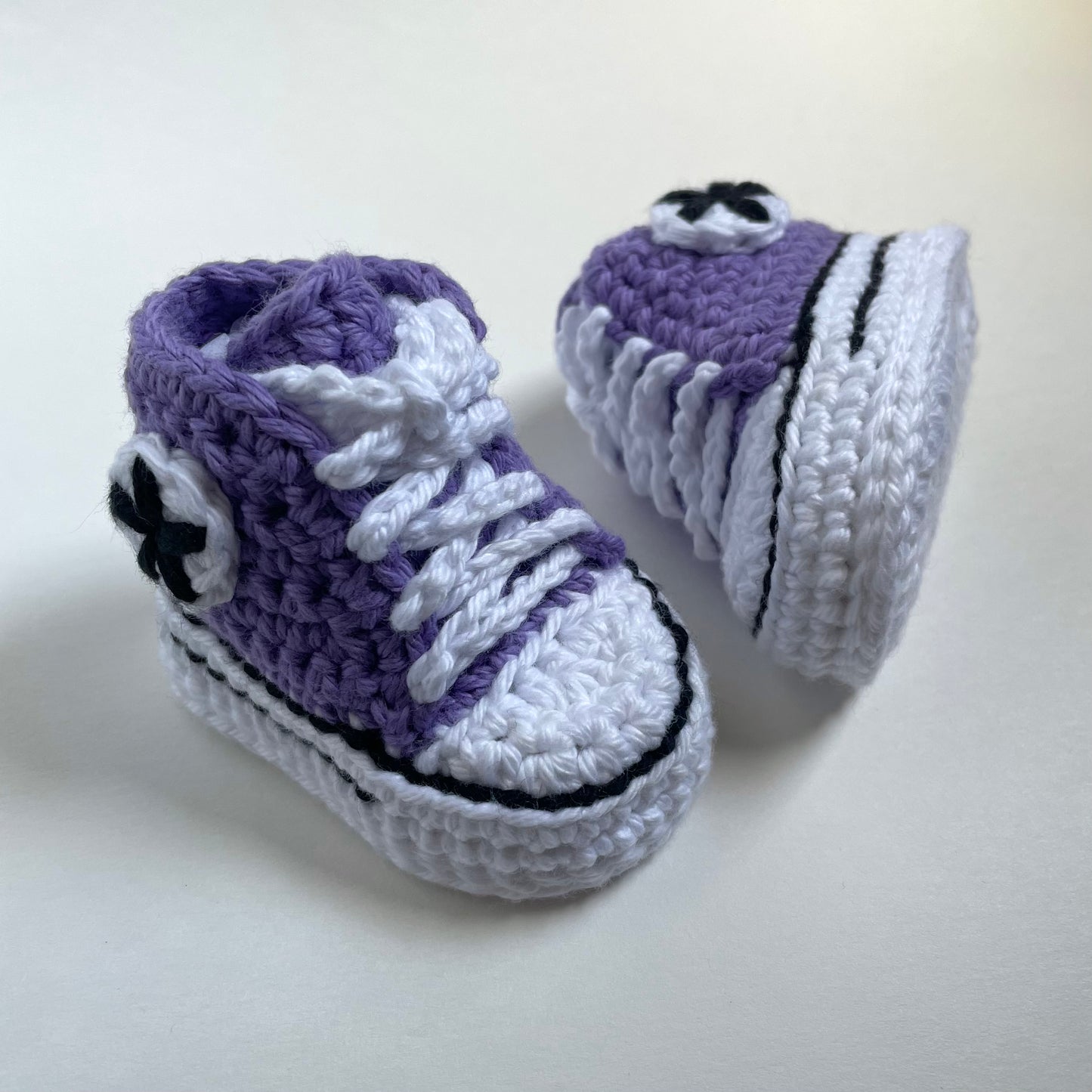 Baby Chucks Style Sneakers