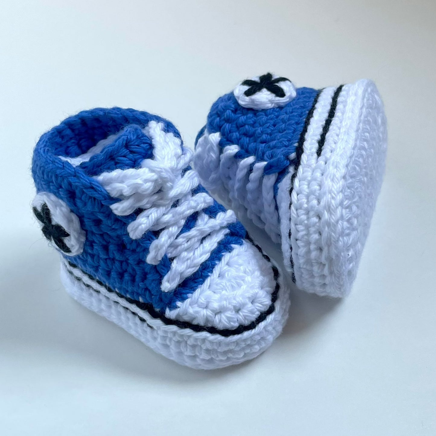 Baby Chucks Style Sneakers