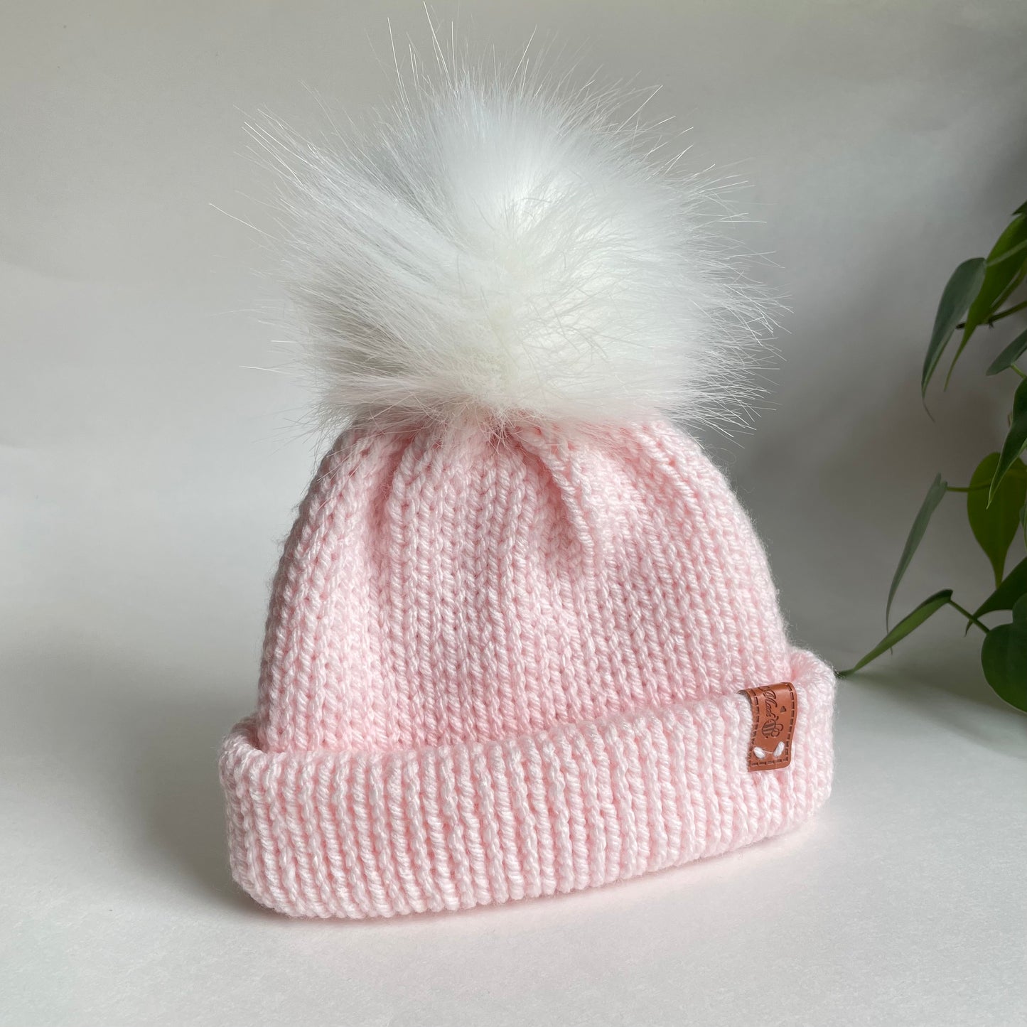 Baby Beanie & Booties Set
