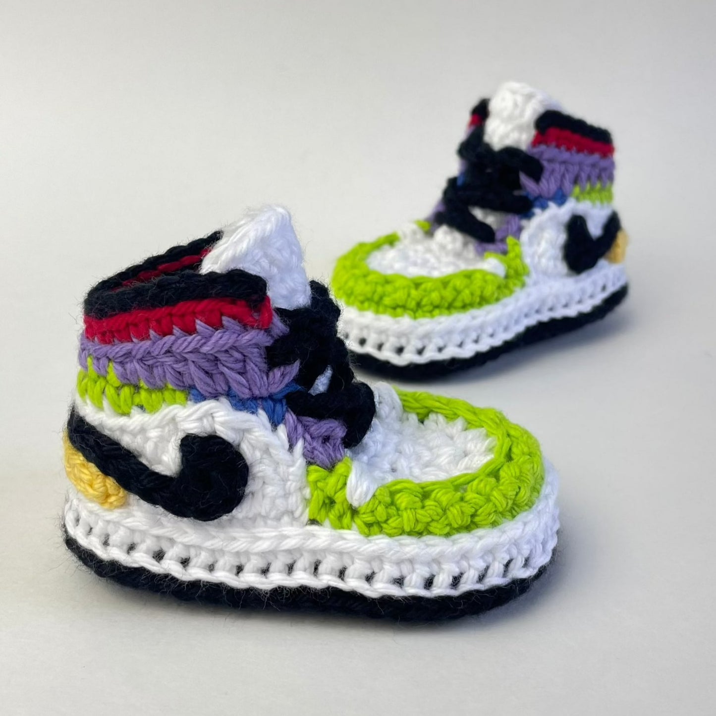 Baby Jordan Sneakers