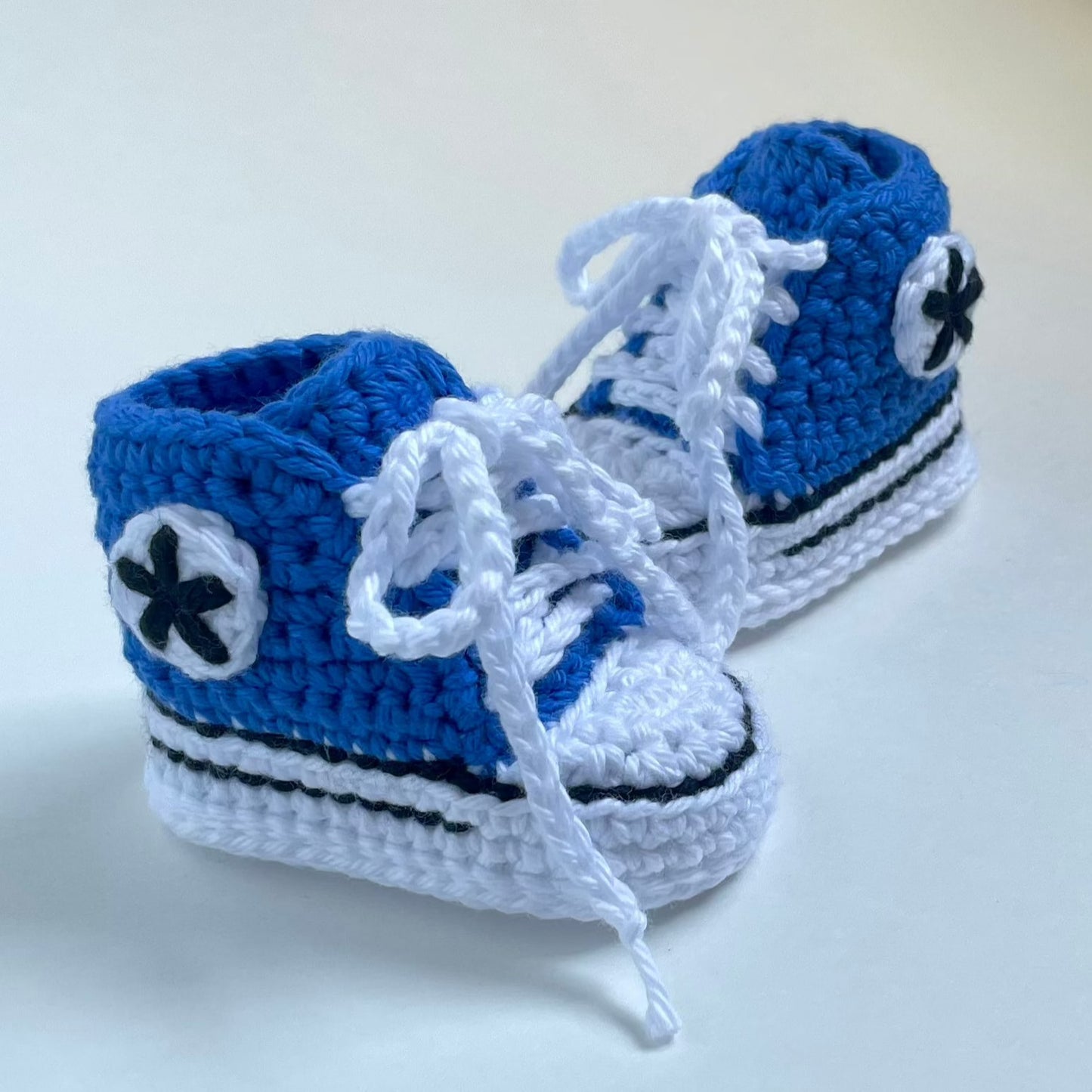 Baby Chucks Style Sneakers