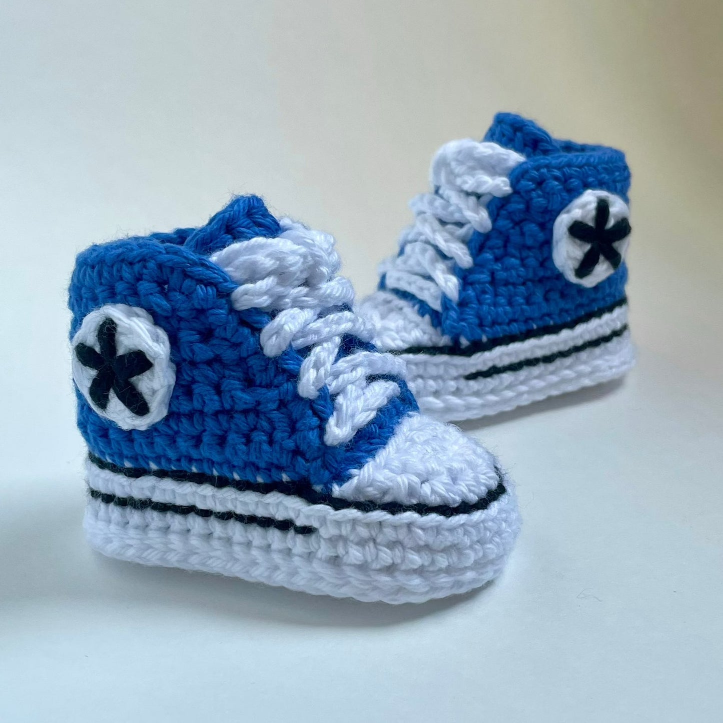 Baby Chucks Style Sneakers