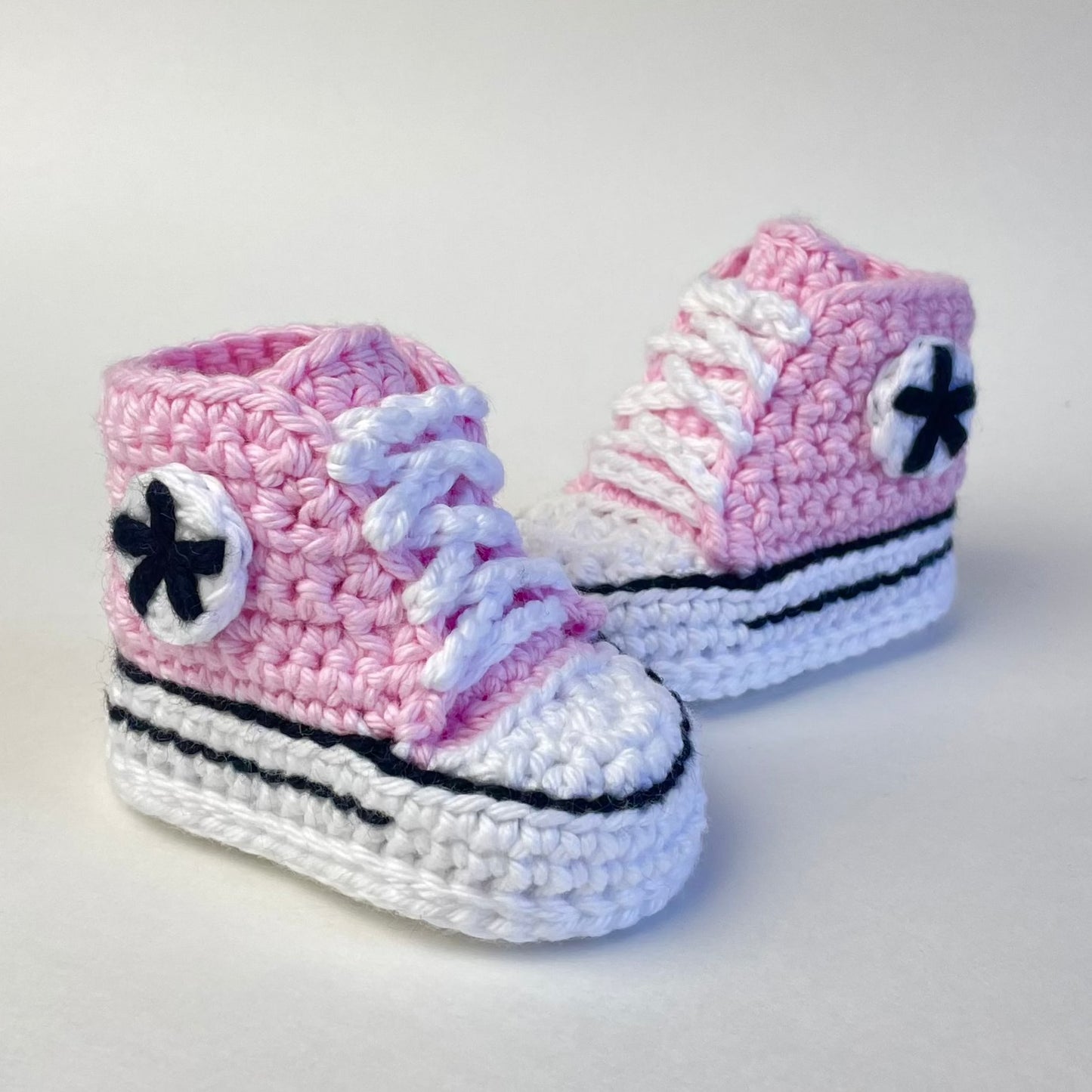 Baby Chucks Style Sneakers