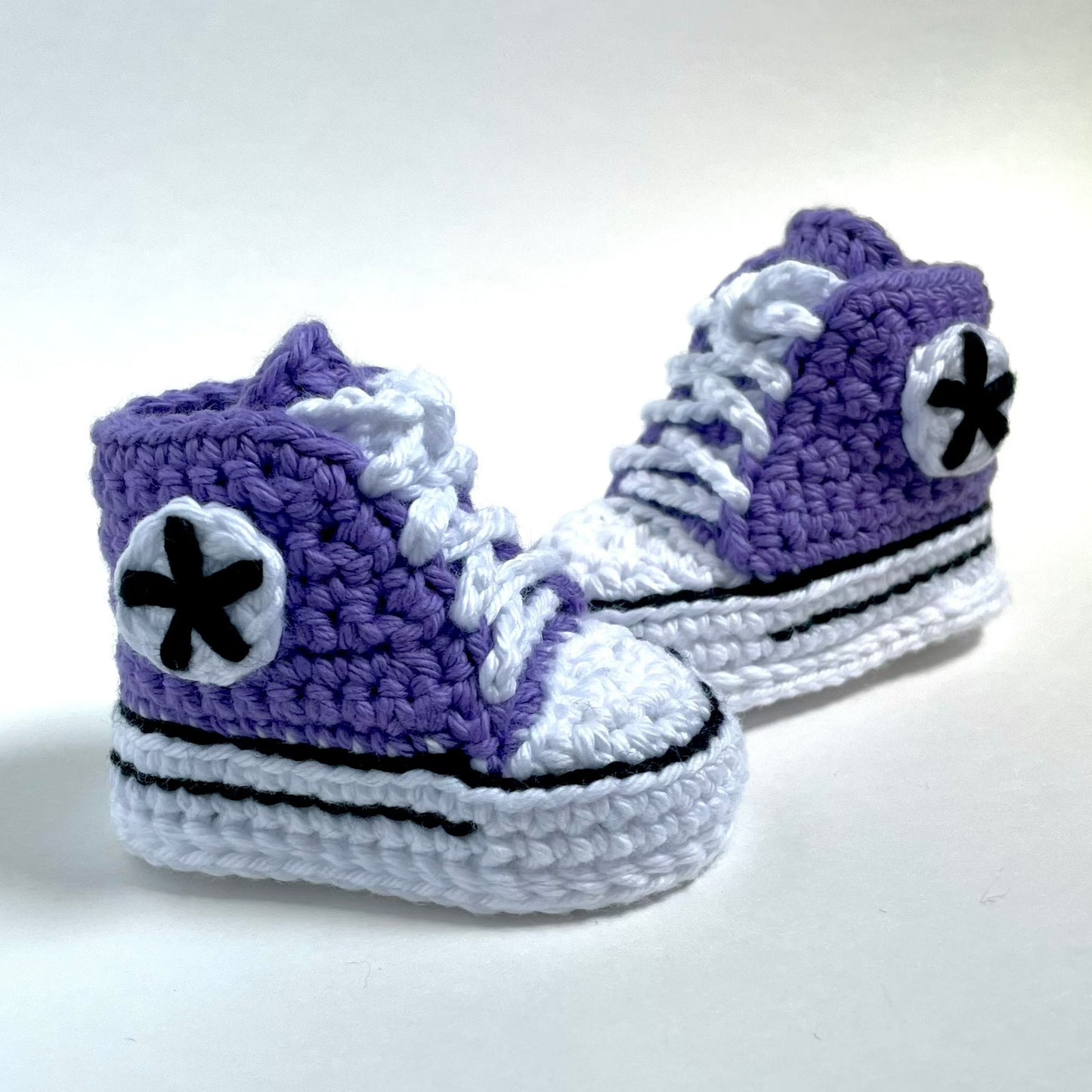 Baby Chucks Style Sneakers