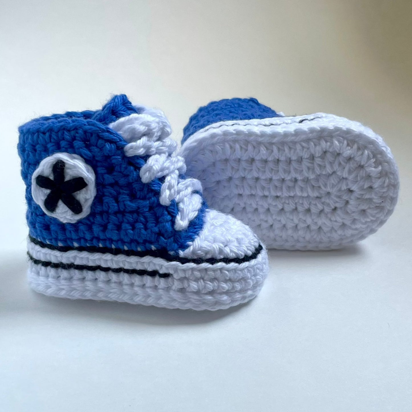 Baby Chucks Style Sneakers