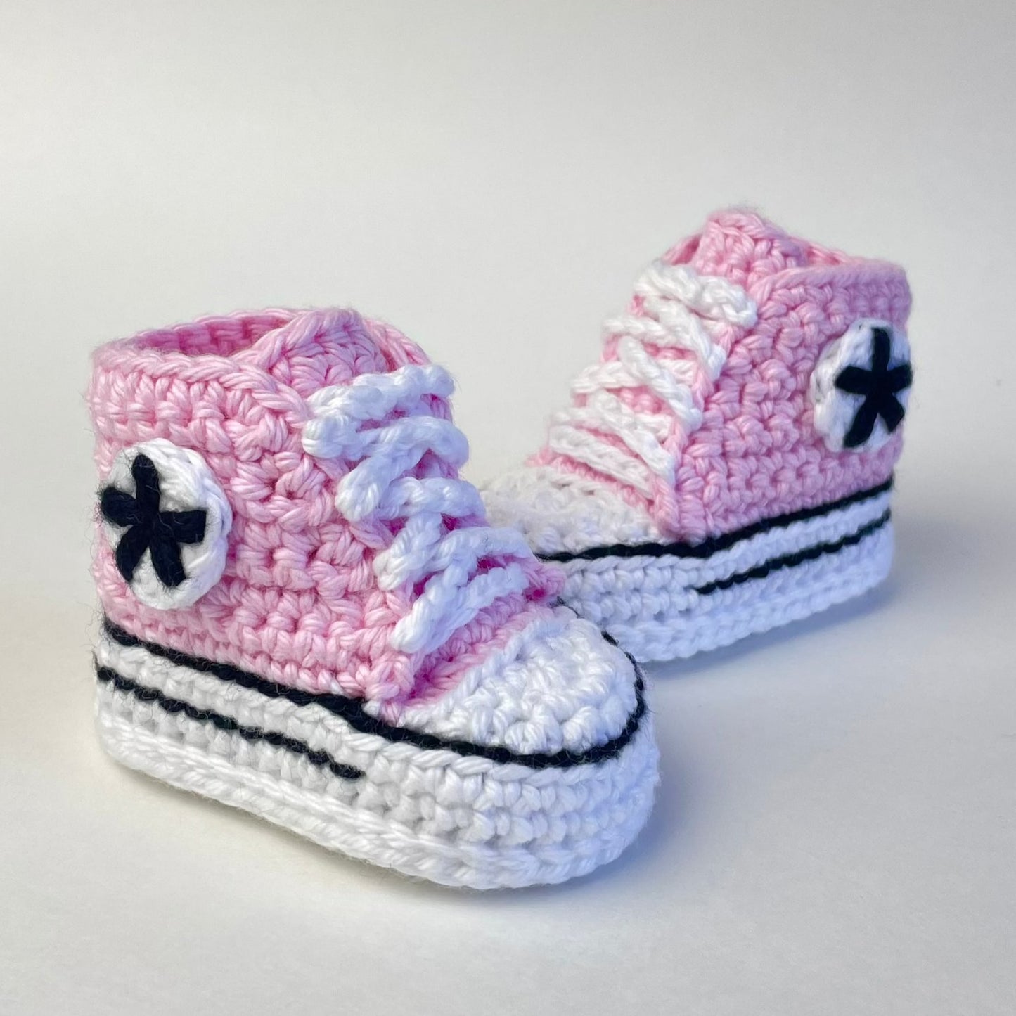 Baby Chucks Style Sneakers