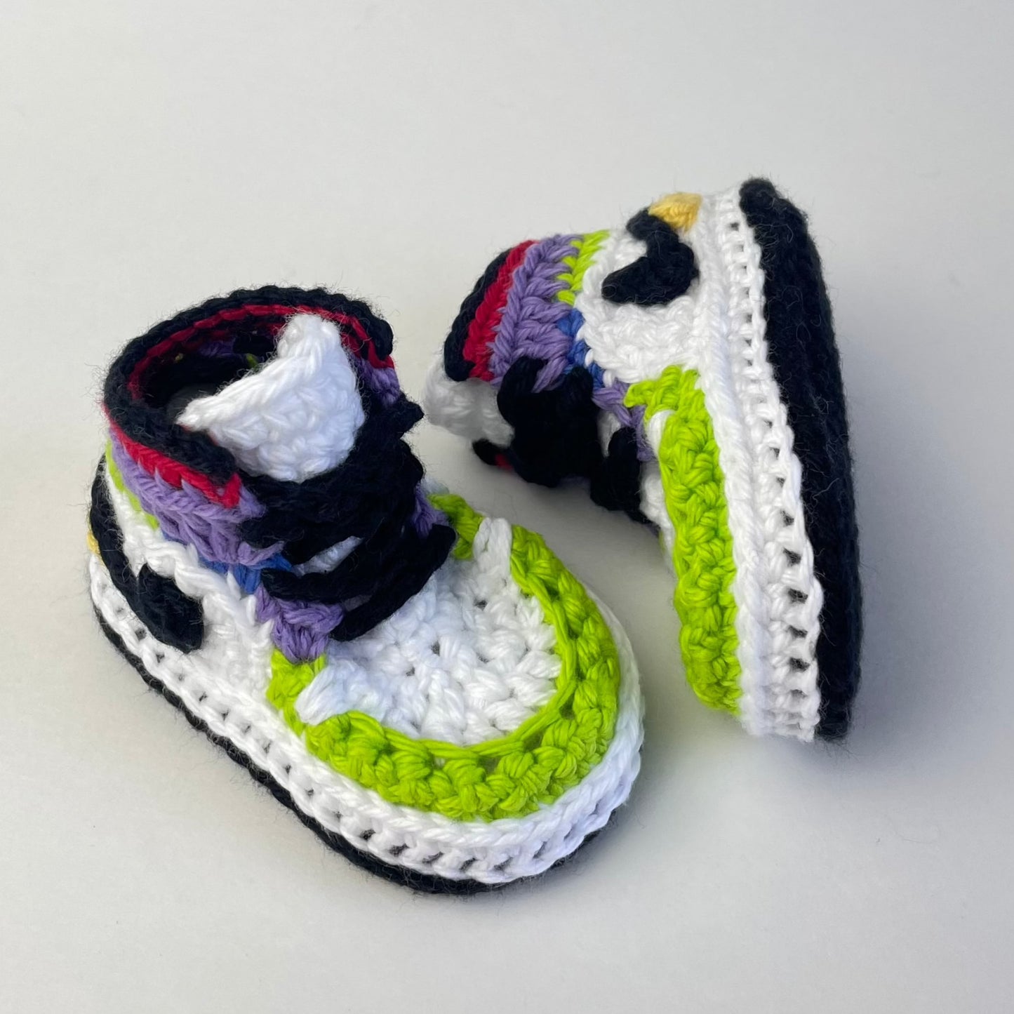 Baby Jordan Sneakers