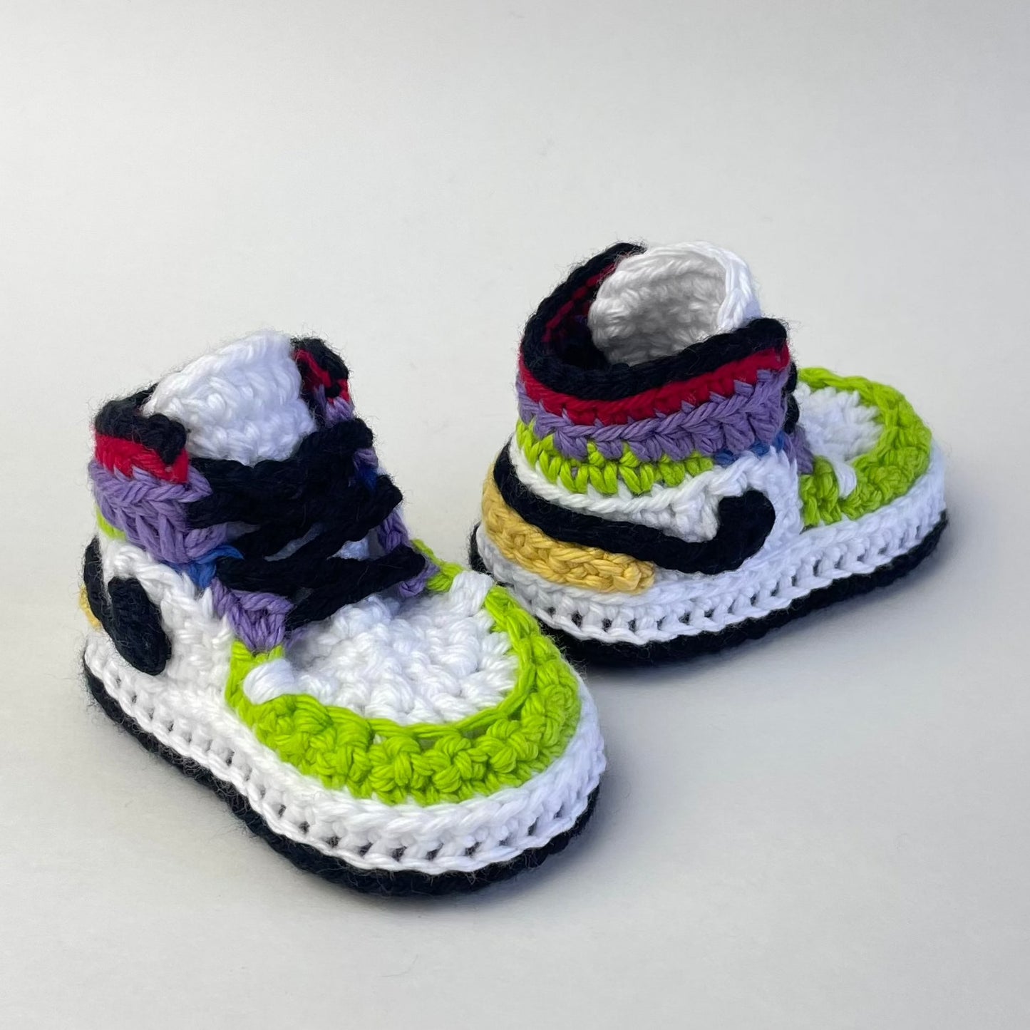 Baby Jordan Sneakers