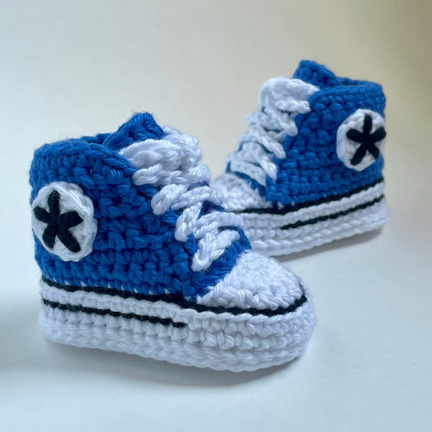 Baby Chucks Style Sneakers