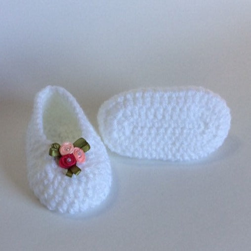 Sweet Baby Slippers