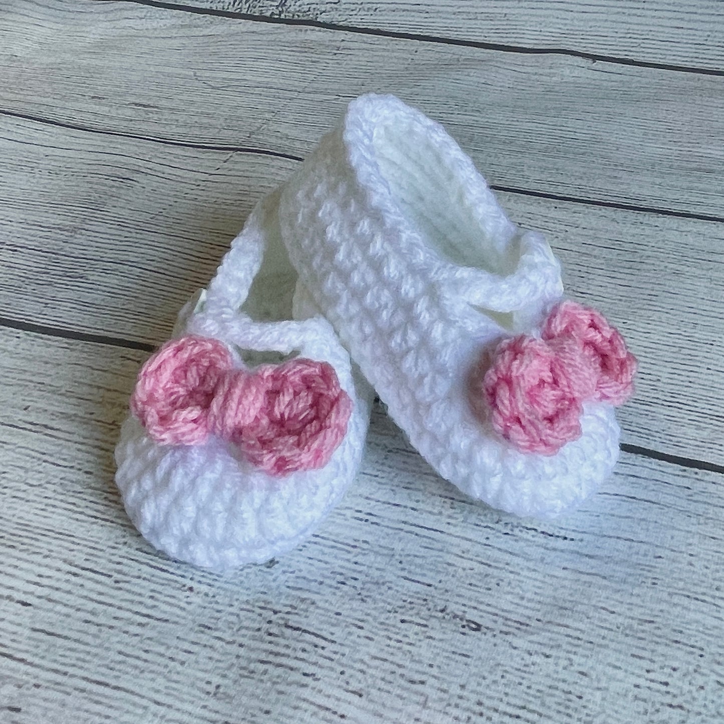 Baby Bow Slipper Shoes (Clearance!)