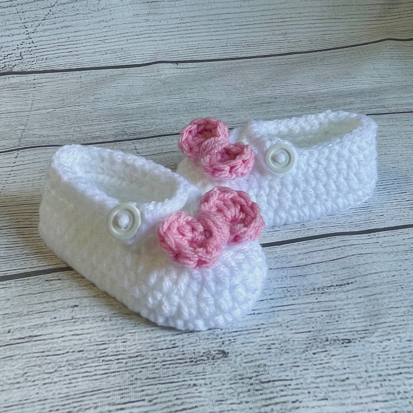 Baby Bow Slipper Shoes (Clearance!)