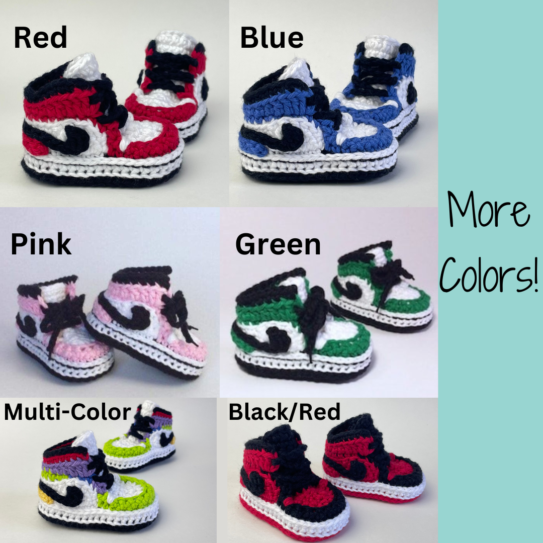 Air Jordan Sneakers Hand-Tufted Rug – Carpet Diem