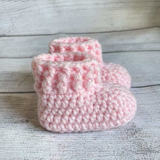 Baby Booties (Clearance!)