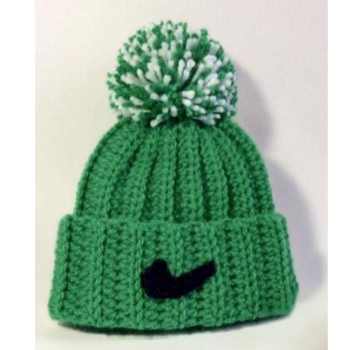 Crochet Baby Beanie