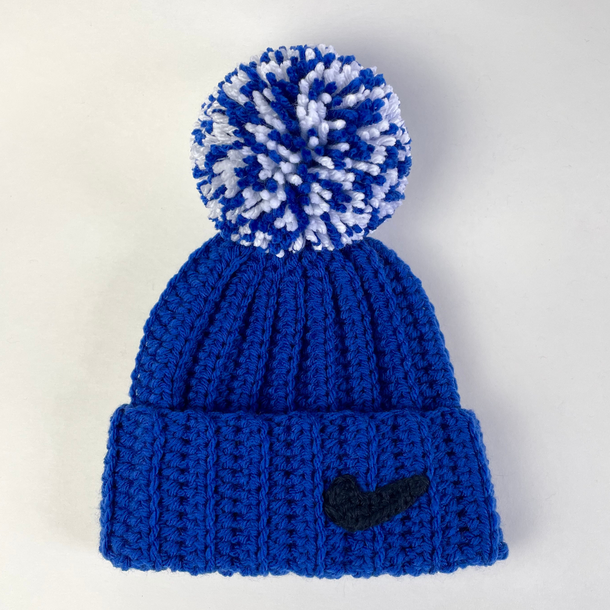 Crochet Baby Beanie
