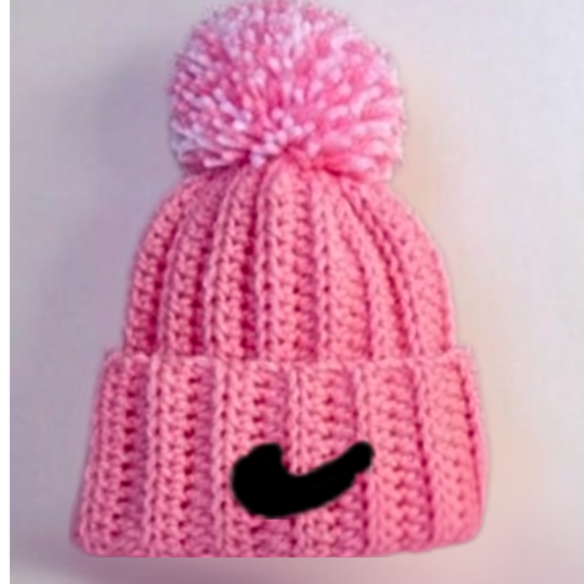 Crochet Baby Beanie