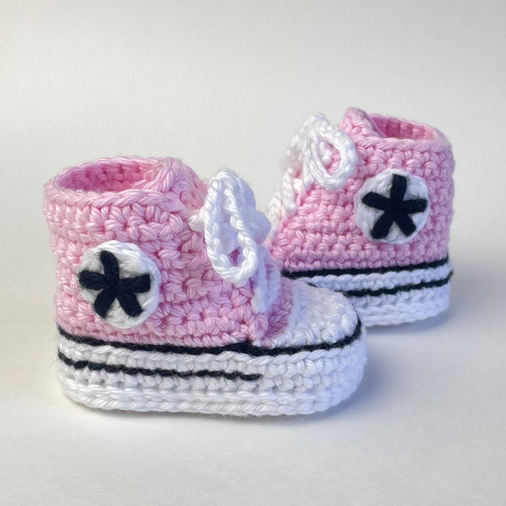 Crochet chucks online