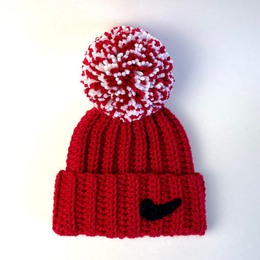 Crochet Baby Beanie