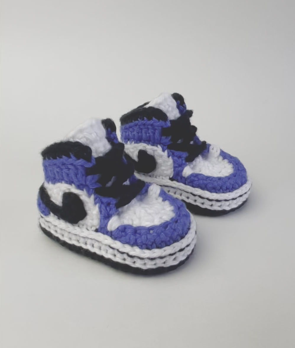 Jordan booties for outlet baby girl