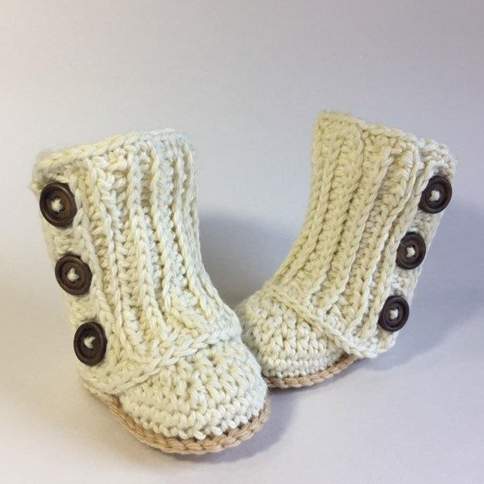 Baby 2025 wrap boots