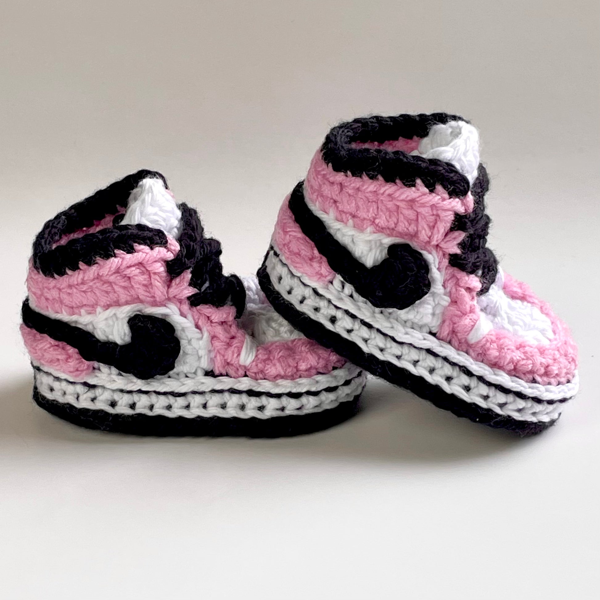 Baby Jordan Hat Sneaker Set – Aunt B's Loops
